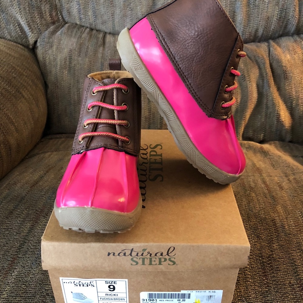 Toddler Duck Boots